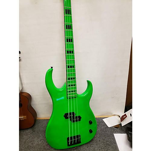 Custom Zone 4-String Electric Bass Guitar