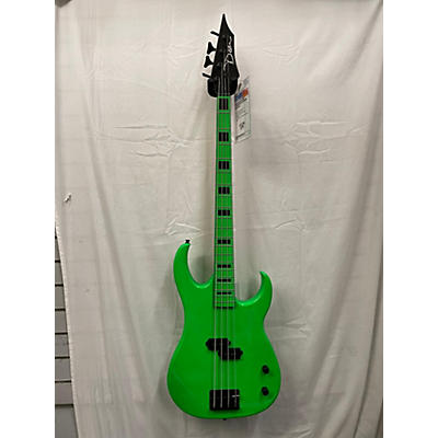Dean Custom Zone 4-String Electric Bass Guitar