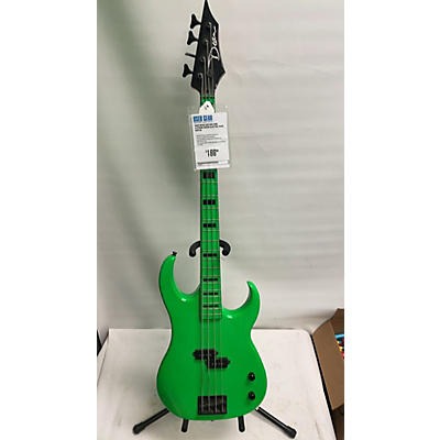 Dean Custom Zone 4-String Electric Bass Guitar