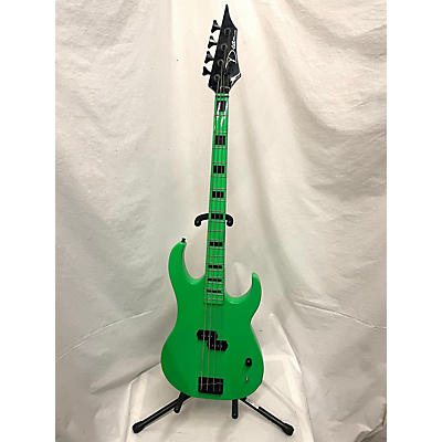 Dean Custom Zone 4-String Electric Bass Guitar