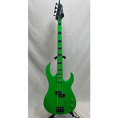 Dean Custom Zone 4-String Electric Bass Guitar