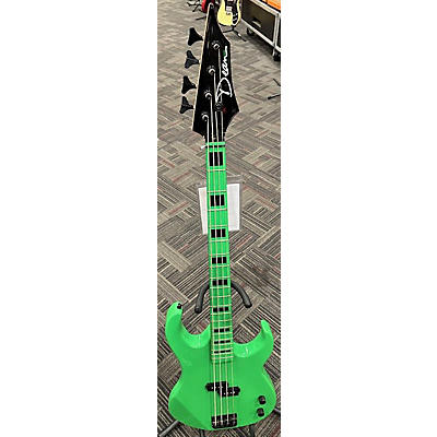 Dean Custom Zone 4-String Electric Bass Guitar