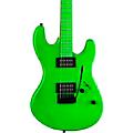 Dean Custom Zone Electric Guitar Fluorescent PinkNuclear Green