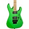Custom Zone II Floyd Electric Guitar Level 1 Nuclear Green