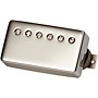 Open-Box Gibson Custom Custombucker Underwound Humbucker Pickup Condition 1 - Mint Nickel