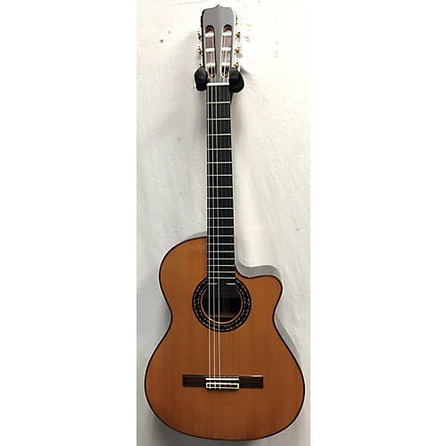 Jose Ramirez Cut 2 Classical Acoustic Guitar Natural