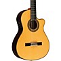 Jose Ramirez Cutaway 2 Studio Classical Acoustic-Electric Guitar Natural