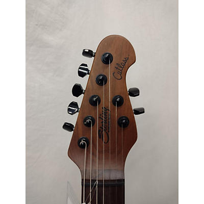 Ernie Ball Music Man Cutlass 7 String Solid Body Electric Guitar