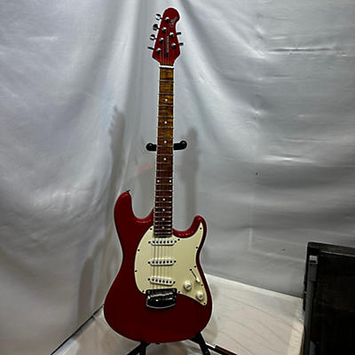 Ernie Ball Music Man Cutlass BFR Solid Body Electric Guitar