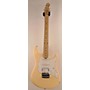 Used Sterling by Music Man Cutlass CT30HSS Solid Body Electric Guitar Cream