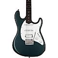Sterling by Music Man Cutlass CT50 HSS Electric Guitar Daphne Blue SatinCharcoal Frost