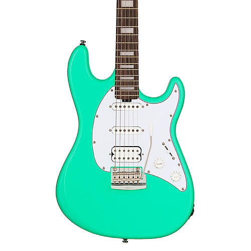 Sterling by Music Man Cutlass CT50 Plus Electric Guitar - Seafoam Green