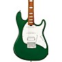 Sterling by Music Man Cutlass CT50 Plus HSS Electric Guitar Charging Green