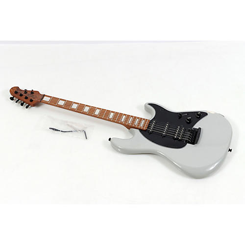 Sterling by Music Man Cutlass CT50 Plus HSS Electric Guitar Condition 3 - Scratch and Dent Chalk Grey 197881130886