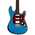 Sterling by Music Man Cutlass CT50HSS Electric Guitar SilverToluca Lake Blue