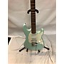 Used Sterling by Music Man Cutlass Ct50 Hss Solid Body Electric Guitar DAPHNE BLUE SATIN