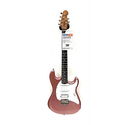 Ernie Ball Music Man Cutlass HSS Solid Body Electric Guitar