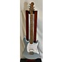 Used Sterling by Music Man Cutlass HSS Solid Body Electric Guitar Firemist silver