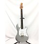 Used Sterling by Music Man Cutlass HSS Solid Body Electric Guitar FIREMIST SLIVER