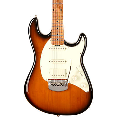 Ernie Ball Music Man Cutlass HSS Trem Electric Guitar