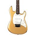 Ernie Ball Music Man Cutlass HT Electric Guitar MystiqueGolden Delicious