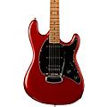 Ernie Ball Music Man Cutlass RS HSS Electric Guitar LimestoneBlood Orange