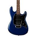 Ernie Ball Music Man Cutlass RS HSS Electric Guitar Blood OrangeLakeside Blue