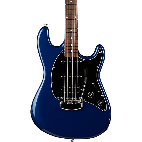 Ernie Ball Music Man Cutlass RS HSS Electric Guitar Lakeside Blue