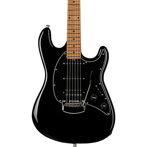 Ernie Ball Music Man Cutlass RS HSS Electric Guitar Condition 2 - Blemished Black 197881276270