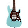 Ernie Ball Music Man Cutlass RS HSS Rosewood Fingerboard Electric Guitar Powder Blue