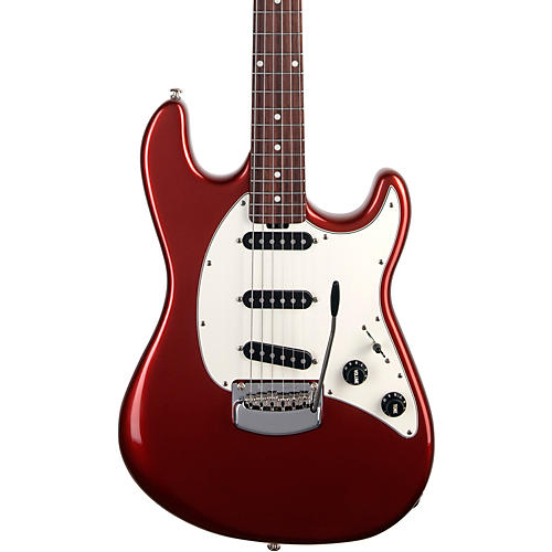 Ernie Ball Music Man Cutlass RS SSS Rosewood Fingerboard Electric Guitar Dropped Copper