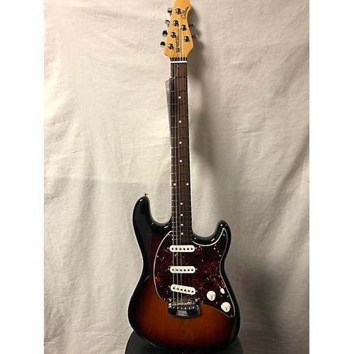 Cutlass RS SSS Solid Body Electric Guitar