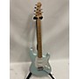 Used Sterling by Music Man Cutlass SSS Solid Body Electric Guitar Daphne Blue