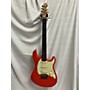 Used Sterling by Music Man Cutlass Solid Body Electric Guitar Red