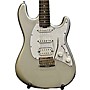 Used Sterling by Music Man Cutlass Solid Body Electric Guitar Silver