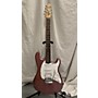 Used Sterling by Music Man Cutlass Solid Body Electric Guitar Rose Gold