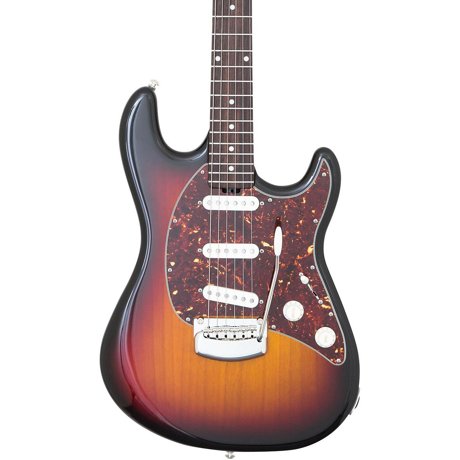 Ernie Ball Music Man Cutlass Trem Rosewood Fingerboard Electric Guitar