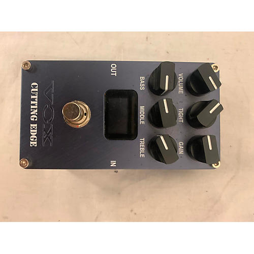 VOX Cutting Edge Effect Pedal