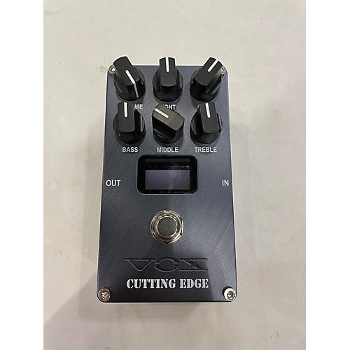 Vox Cutting Edge Effect Pedal