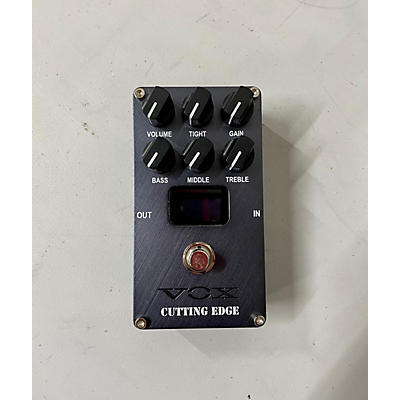 VOX Cutting Edge Effect Pedal