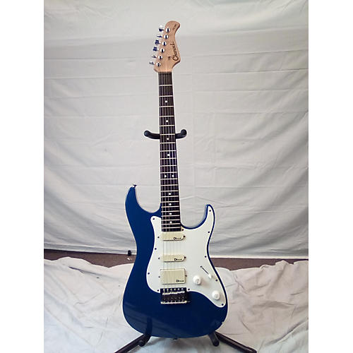 Charvel Cx 290 Solid Body Electric Guitar Blue