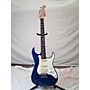 Used Charvel Cx 290 Solid Body Electric Guitar Blue
