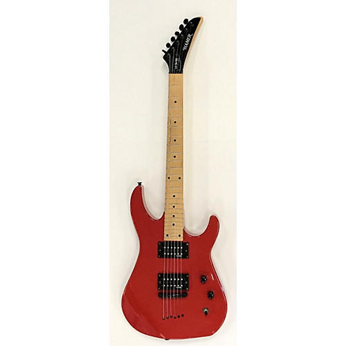 Hamer Cx Series Solid Body Electric Guitar Red | Musician's Friend