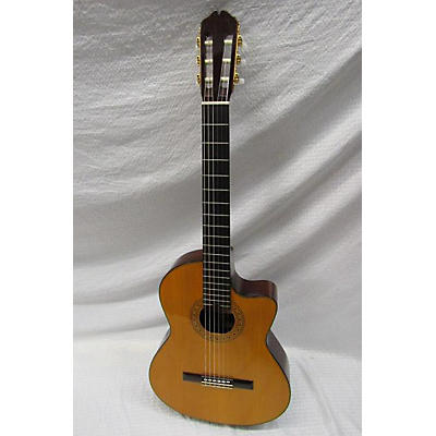 Alvarez Cy-127ce Classical Acoustic Electric Guitar