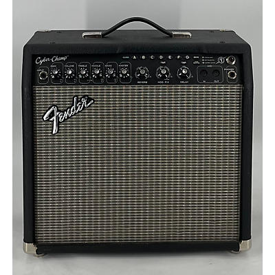 Fender Cyber-Champ Guitar Combo Amp