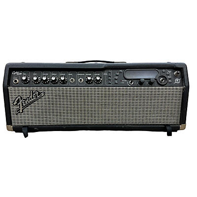 Fender Cyber Twin Head Solid State Guitar Amp Head