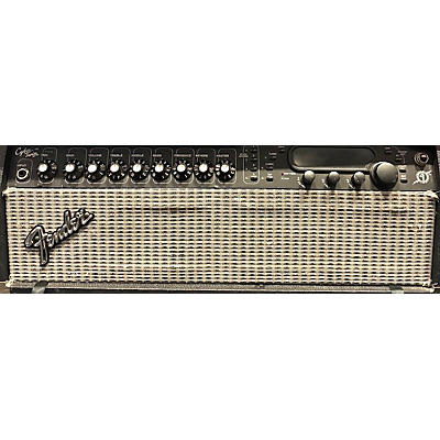 Fender Cyber Twin Solid State Guitar Amp Head