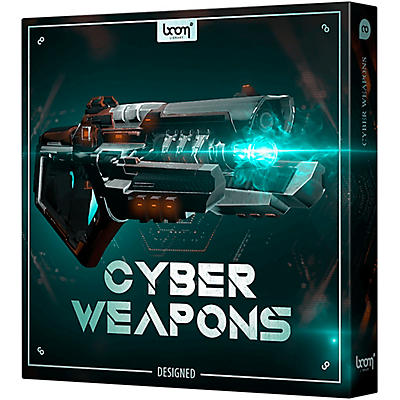 BOOM Library Cyber Weapons Designed (Download)