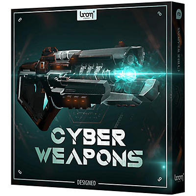 BOOM Library Cyber Weapons (Download)
