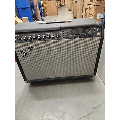 Fender Cybertwin 130W 2x12 Guitar Combo Amp